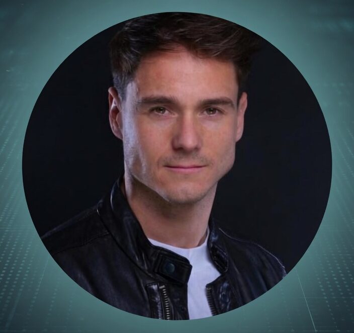 Justin Sotello Tradeye Founder